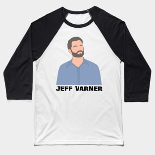 Jeff Varner Baseball T-Shirt